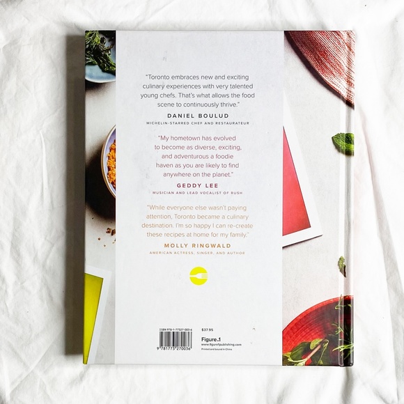 Toronto Eats by Amy Rosen - Picture 2 of 3